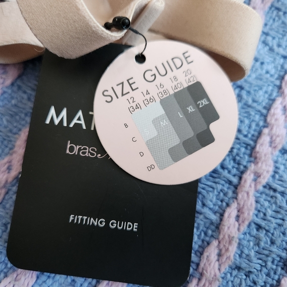 Maternity And Nursing Bra XL NWT - Picture 5 of 6